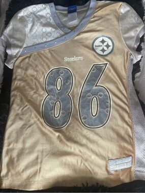 Women’s Reebok NFL Steelers Ward Jersey